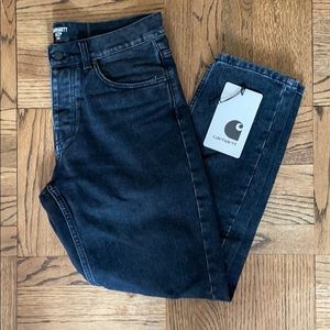 *SOLD* CARHARTT WIP Newel Pant Sz 29 (Actual 32)